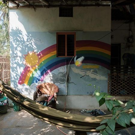 Hearthspace Hampi - Small Home, A Low-Impact Backpackers Hostel Екстер'єр фото