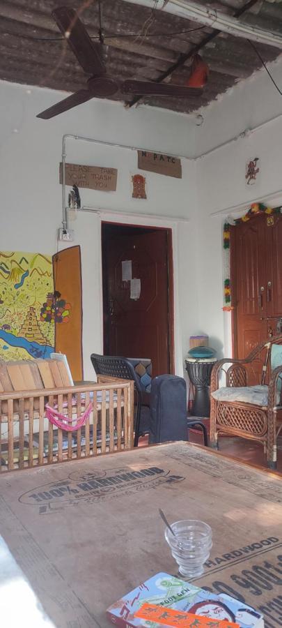 Hearthspace Hampi - Small Home, A Low-Impact Backpackers Hostel Екстер'єр фото